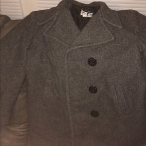 Wool coat